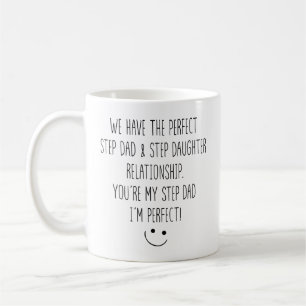 Mug Relation drôle entre beau-père et belle-fille