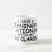 Mug Relation significative Basse Clarinet (Centre)