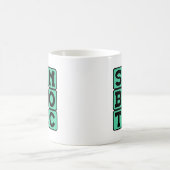 Mug Relation symbiotique et de dépendance mutuelle (Centre)