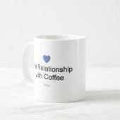 Mug Relations sérieuses (Devant gauche)