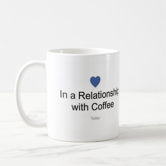 Mug Relations sérieuses (Gauche)