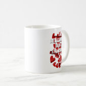 Mug Relationship Still Single Valentines Day Humor 1  (Devant droit)