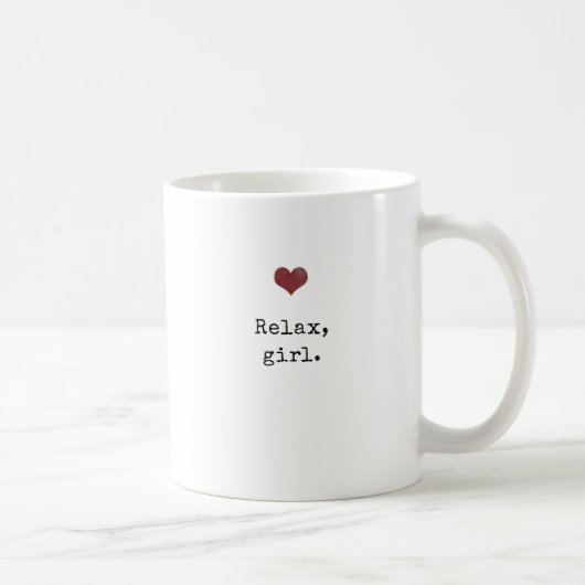Mug Relax (Droite)