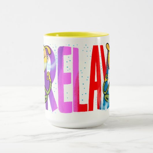 Mug Relax (Centre)