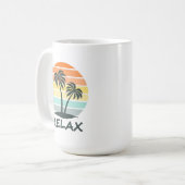 Mug Relax (Devant gauche)