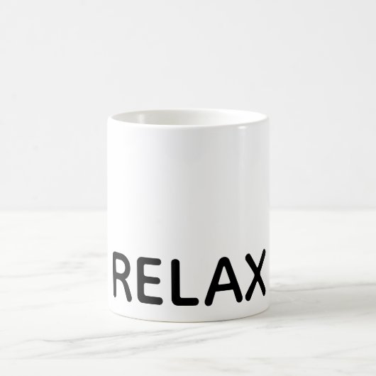 Mug Relax (Centre)