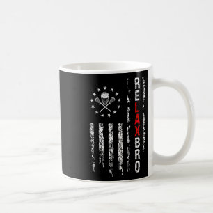 Mug Relax Bro Lacrosse Drôle Sticks Lacrosse La
