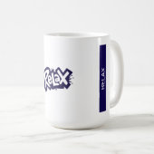 Mug Relax Classic Mug, 11 oz (Devant droit)