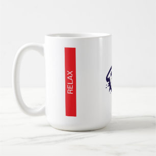 Mug Relax Classic Mug, 11 oz