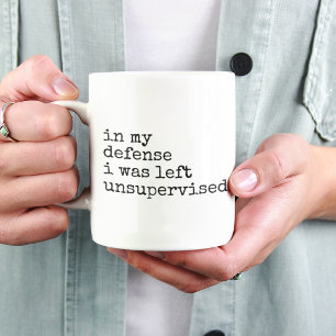Mug Relax J'ai une feuille de calcul pour ça Drôle de