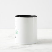Mug Relax J'ai une feuille de calcul pour cette compta (Centre)