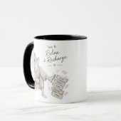 Mug Relax mode (Devant gauche)