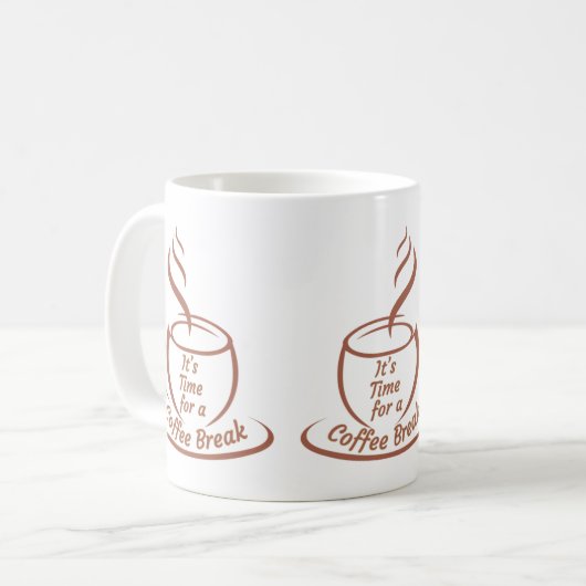 Mug Relax & Recharge (Devant gauche)