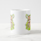 Mug : Relaxant de la faune (Devant)