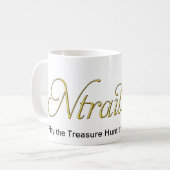 Mug Relaxation de Ntrails (Devant gauche)