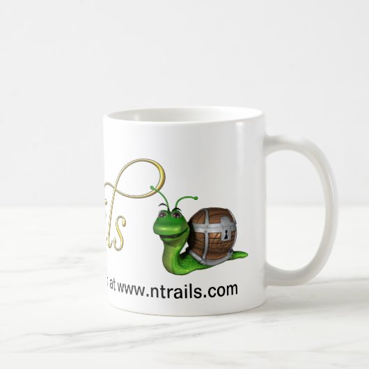 Mug Relaxation de Ntrails (Droite)