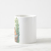 Mug Relaxation Jacuzzi Capybara Vibes Chill Journée Sp (Centre)