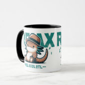 Mug Relaxolotl (Devant gauche)
