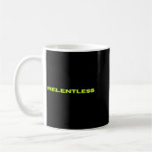Mug Relentless  (Gauche)