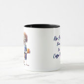 MUG RELEVEZ-VOUS ET REMONTEZ... C'EST L'HEURE DU CAFÉ (Centre)