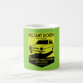 Mug Reliant Robin Owners Club (Centre)