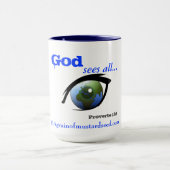 Mug Religieux (Centre)