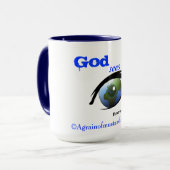 Mug Religieux (Devant gauche)