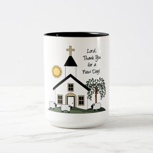 Mug religieux (Centre)