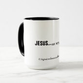 Mug Religieux (Devant gauche)