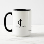 Mug Religieux (Gauche)