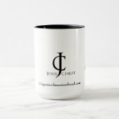 Mug Religieux (Centre)