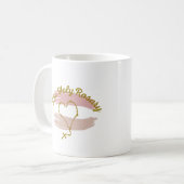 Mug Religieux, Mug Catholique, Saint Rosaire (Devant gauche)