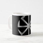 Mug Religion de Slavik le symbole de Kolovrat (Devant gauche)
