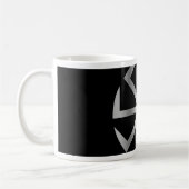 Mug Religion de Slavik le symbole de Kolovrat (Gauche)