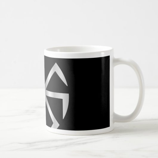 Mug Religion de Slavik le symbole de Kolovrat (Droite)