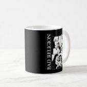 Mug Religion des mauvaises religieuses Fumer (Devant droit)