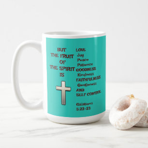 Mug Religion du fruit de l'Esprit