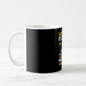 Mug Religion - La Foi déplace les montagnes (Gauche)
