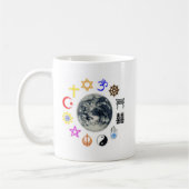 Mug RELIGIONS du MONDE (Gauche)