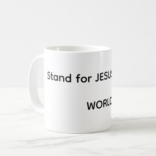 Mug Religious  (Devant gauche)
