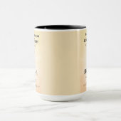 Mug Religious High School Graduation Name Starburst (Centre)