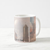Mug Relkili Steel Couverture  (Devant droit)