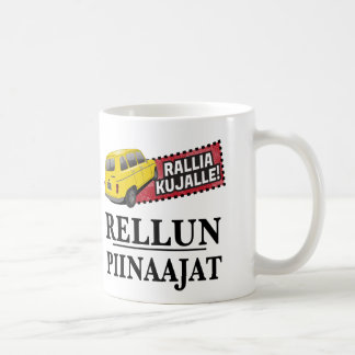 Mug Rellun piinaajien le huumoria de sananmuunnos,