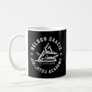 Mug Relson Gracie Cleveland Jiu-Jitsu
