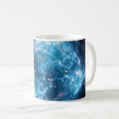 Mug Rémanent de supernova Cassiopeia A (Devant droit)