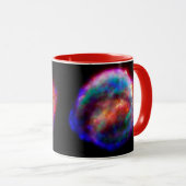 Mug Rémanent de supernova de Kepler Photo spatiale NAS (Devant droit)