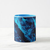 Mug Rémanent de supernova de la nébuleuse de la Boucle (Centre)