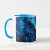 Mug Rémanent de supernova de la nébuleuse de la Boucle (Gauche)