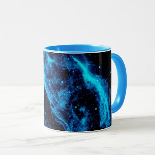 Mug Rémanent de supernova de la nébuleuse de la Boucle (Devant droit)