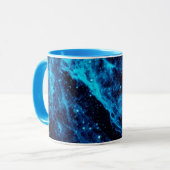 Mug Rémanent de supernova de la nébuleuse de la Boucle (Devant gauche)